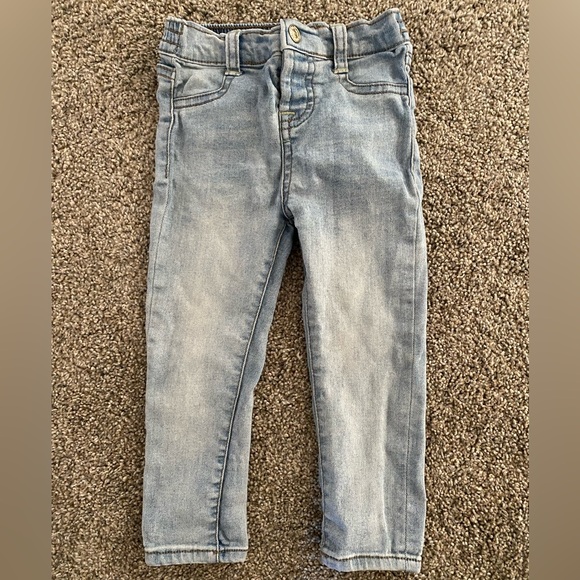 7 for All Mankind toddler jeans - 24 months - Picture 1 of 4